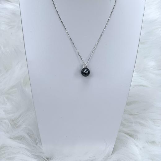 大溪地黑珍珠宝塔吊坠 DZ260 商品图1