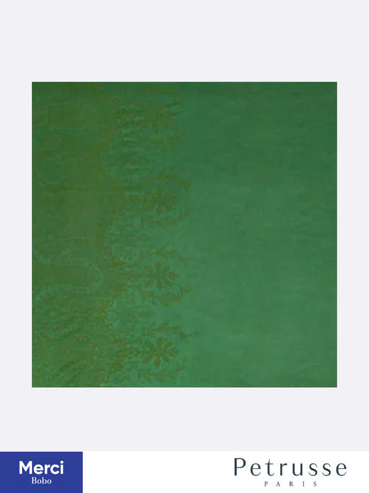 Petrusse 贝图丝 Palma 帕尔玛 羊毛真丝长巾 商品图3