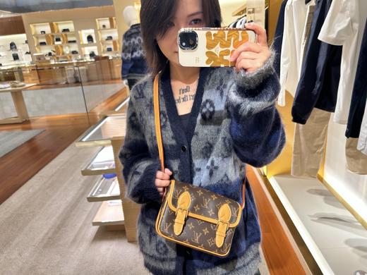 驴家 Satchel 迷你手袋 邮差 M26805（JPH） 商品图3