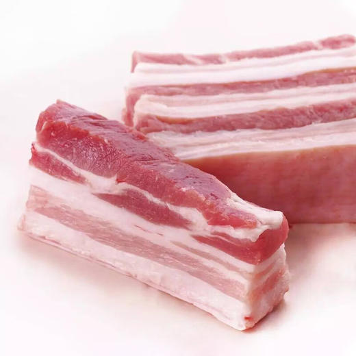 暖心驿站 云蒙山铁骨黑猪肉礼盒A款 商品图5