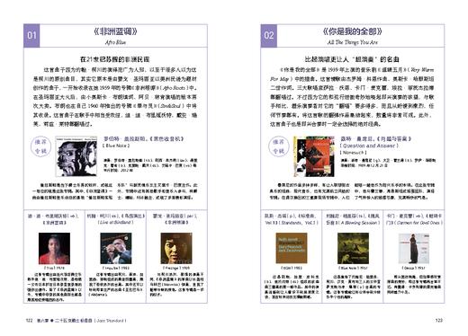从零开始的爵士乐（平装），这下听懂爵士乐了！爵士乐大神写给大家的完全指南。60年资深乐迷带路，10大音乐风格，10位爵士乐大师，200张推荐专辑，近300首线上歌曲一次满足。 商品图10