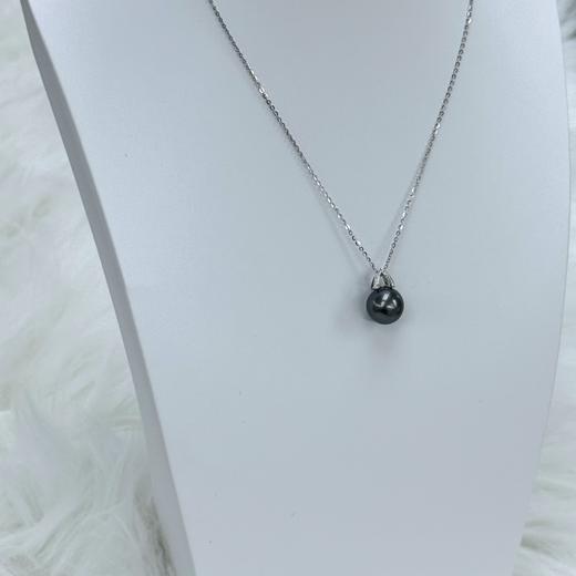 大溪地黑珍珠宝塔吊坠 DZ260 商品图2