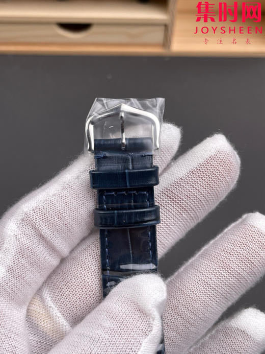 AF卡地亚山度士杜蒙系列 桑托斯大号 中性腕表 成熟魅力之典范 表盘尺寸43.5X31.4mm 小手腕男生福音 商品图6