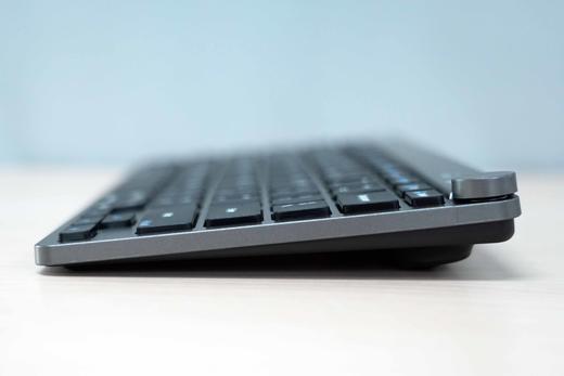 联想来酷BK200 双模无线蓝牙静音笔记本平板电脑专用高颜值超薄平 商品图5