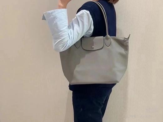LC珑香 牛皮Le Pliage Xtra女包中号单肩包托特包 特惠 Z-15819 商品图14