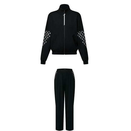 L-S Flight Mode 针织夹克/长裤 商品图0