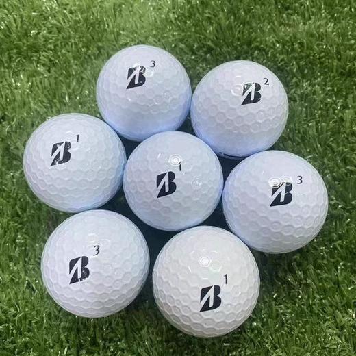 Bridgestone大B老虎BXS三四层球大B比赛球 商品图4