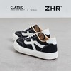 ZHR复古帆布鞋女2026春季新款百搭ins学生休闲鞋透气内增高运动鞋 商品缩略图5