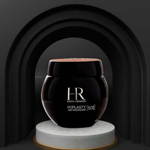 【保税仓直发】LAMER/海蓝之谜精粹水150ml+赫莲娜黑绷带【新版50px】晚霜50ml 商品图3