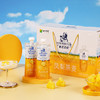 【光明&小西牛】青海常温酸奶慕拉酸奶凤梨燕麦果味酸奶160g*10袋/箱 商品缩略图3