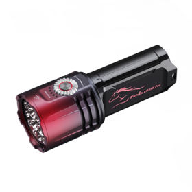 Fenix LR35R PRO 马年限定版高性能强光手电筒10000流明大泛光户外探洞搜救手电