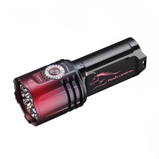 Fenix LR35R PRO 马年限定版高性能强光手电筒10000流明大泛光户外探洞搜救手电 商品图0