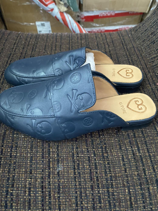 全新正品G4无跟女鞋37码 商品图2