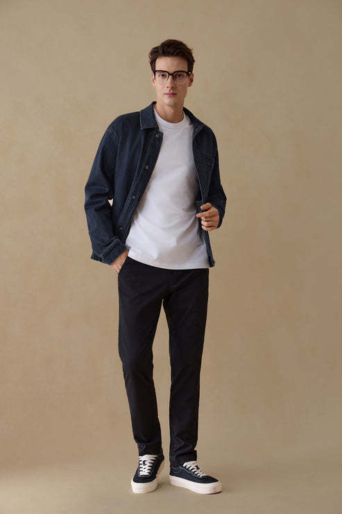 G2000男装FW25牛仔外套59181044 商品图2