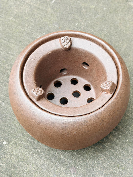 火山釉炭炉 商品图1