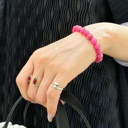 PEARLSIDE 遇见蔷薇天然石手串 商品图2