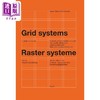 【中商原版】Grid Systems in Graphic Design 进口艺术 平面设计中的网格系统 商品缩略图1