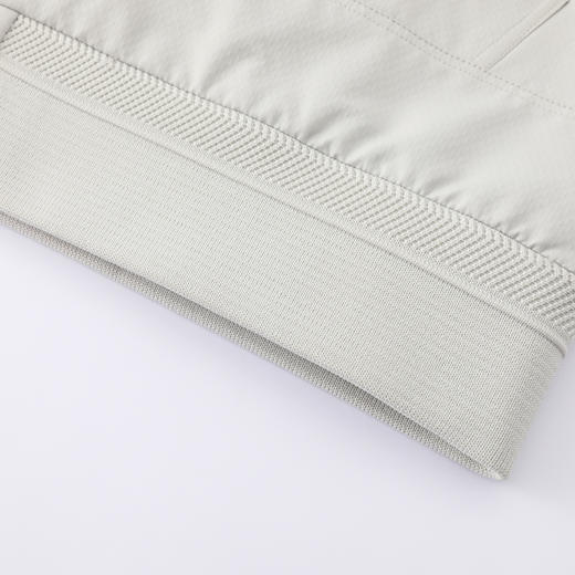 GXG男装26春季潮流棒球服日常通勤简约纯色经典宽松休闲男式夹克K&C 商品图9