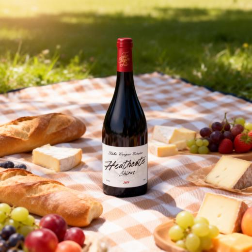 库珀谷西拉子干红葡萄酒 商品图3