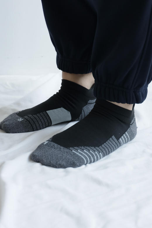 U@ 元单 速干跑步袜 38-42 PJ075 商品图0