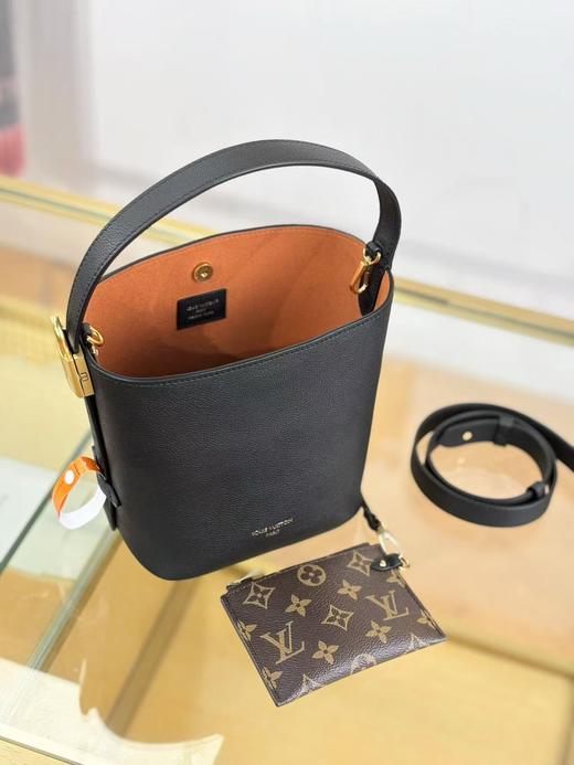 驴家 allinBB 全皮黑 M25543 （JPH） 商品图6