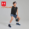 【特惠福利】UnderArmour安德玛男女童速干背心252116112 商品缩略图3