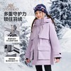 【英氏】【三防鹅绒服】【110-175】女童工装连帽羽绒服 商品缩略图9