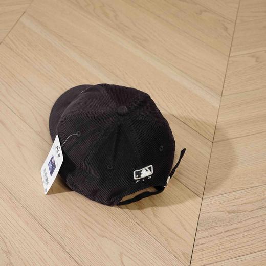 【秒杀价已调 直接拍】秋冬刚需 MLB 复古 软糯灯芯绒 鸭舌帽 商品图11