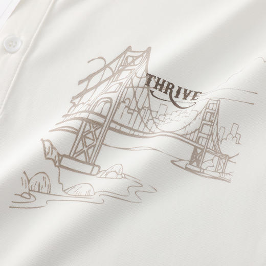 GXG男装【含桑蚕丝&莫代尔】26夏季日常通勤凉感短袖男式POLO衫K&C 商品图3