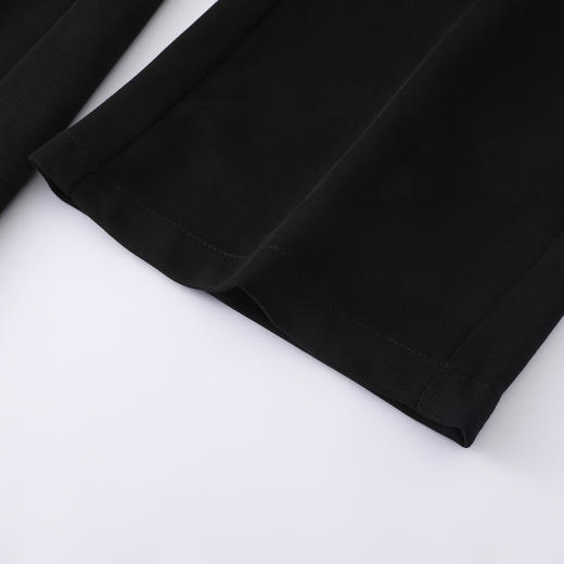 GXG男装26春季时尚弹力松紧腰抽绳舒适亲肤男式直筒休闲长裤K&C 商品图7