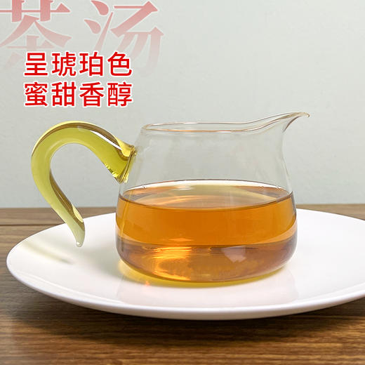竹小茶丨陈年寿眉 福鼎白茶 2017年原料 一级 100g 竹编篓包装 商品图3