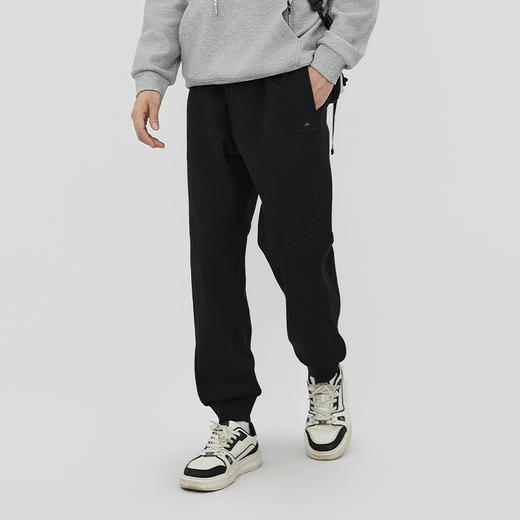 【新品上新】HX 冬季休闲长裤S203544118101 商品图1