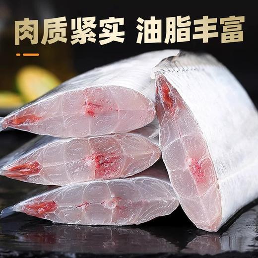【渤海带鱼】渤海湾小眼带鱼整条 商品图0