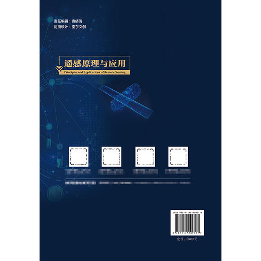 遥感原理与应用 商品图1
