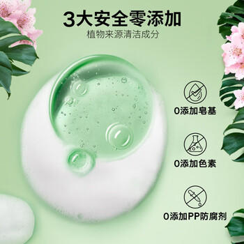 力士（LUX） 沐浴露 植萃精油香氛樱花香与烟酰胺550G 持久留香 保湿滋养 /个人护理 /身体护理 /沐浴露 商品图4