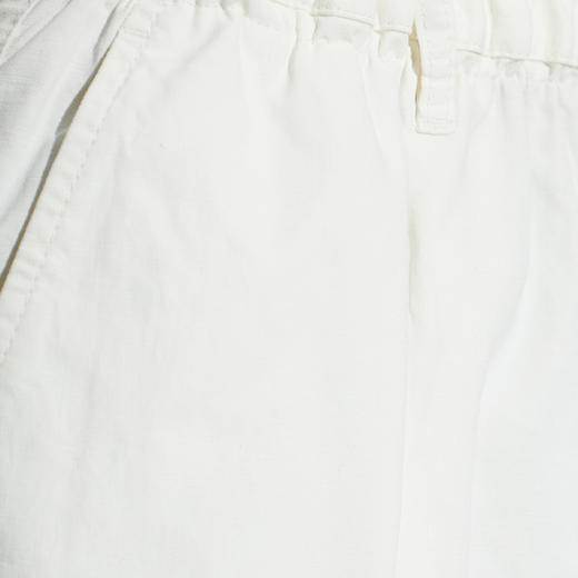 DSQUARED2 男士棉质休闲裤 白色 S74KB1114 D35457 100 商品图3