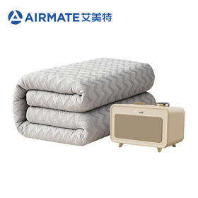 艾美特（AIRMATE）取暖器智能 水暖毯TW08（货号TWDD05-02）