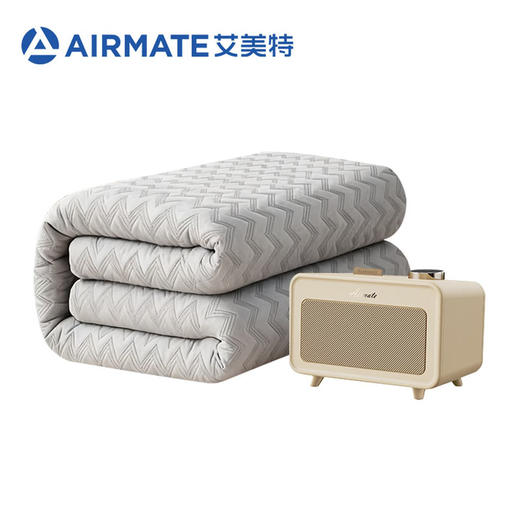艾美特（AIRMATE）取暖器智能 水暖毯TW08（货号TWDD05-02） 商品图0