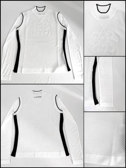 St家春夏新款女士冰丝防晒长袖针织上衣来啦！🇰🇷渠道出货🚚❗️这种小立领的气质上身无需多说！很自然的那种气质啊！简约大方都会认可的款式！这件没有任何女人不爱！！！上身会拔高气质的一件上衣！ 商品图3