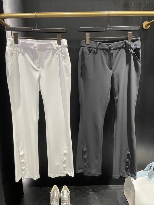 ST家新款春夏女士长裤来了！原厂面料❗⚠️终于等来了st这条中腰长裤了！出ZG的进口尼龙斜纹弹力面料制成，挺阔有型，透气舒适，不用强求都懂！你想入最好的可以来！ 商品图0