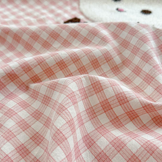 【清仓59元起】全棉水洗棉床笠三件套  四季可用【不支持退换】 商品图7