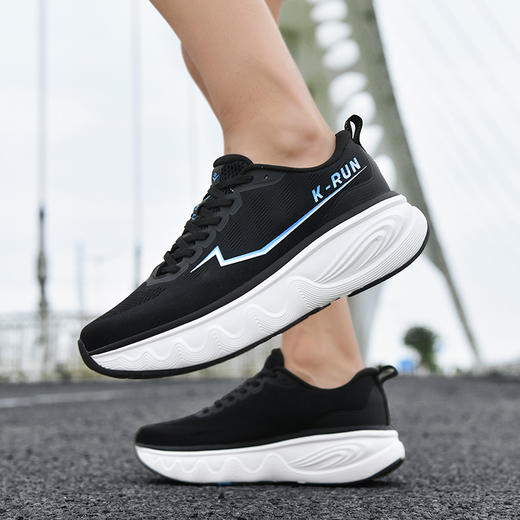 2026新款快锐风云运动马拉松跑步鞋 商品图3