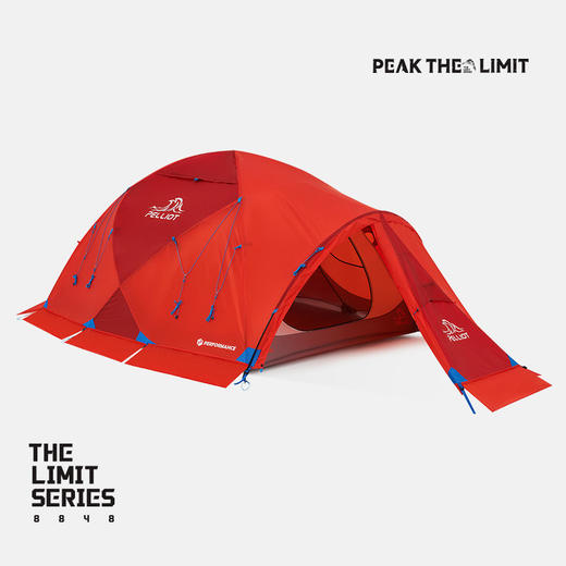【极地之光IIIpro】伯希和THE LIMIT SERIES系列极境高山帐篷 商品图2