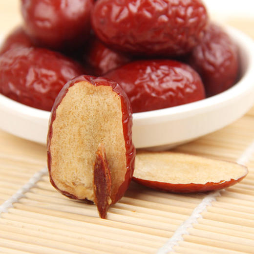 深粮多喜 新疆红枣600g 商品图3