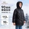 【英氏】【鹅绒服】【90-130】男女童保暖羽绒服 商品缩略图5