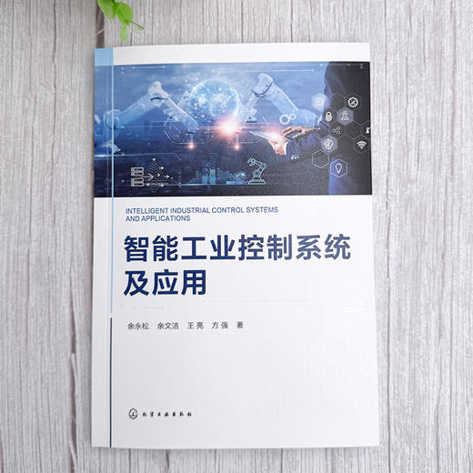 智能工业控制系统及应用 商品图3