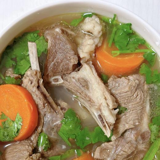 疯抢中！！顺丰直发【甘肃·冰川羊肉切块】精选5-8个月羔羊 肉质鲜嫩多汁 好吃无膻味 1500g±/袋 商品图5