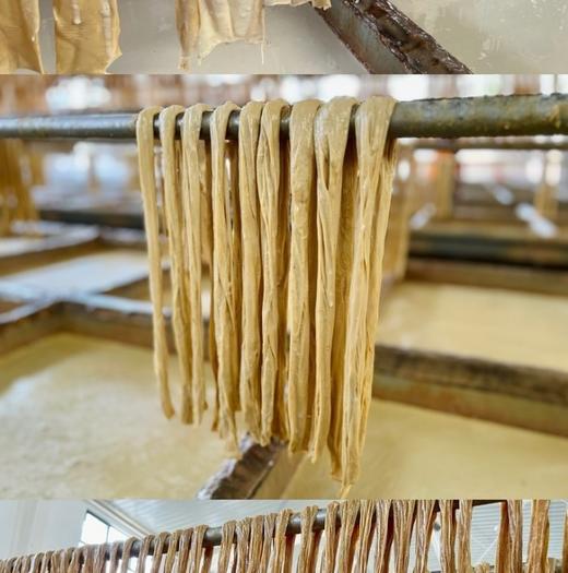 云南手工原汁腐竹 天选好原料 高蛋白 低脂肪 无防腐剂 安全可靠 凉拌/炒菜/火锅/卤菜 |百里食 0129 商品图4