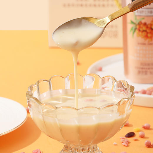 【光明&小西牛】常温酸奶青海野生沙棘燕麦酸奶160g*10袋 商品图11