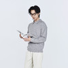 【新品上新】HX 春季假两件翻领毛衫S107610004101 商品缩略图1